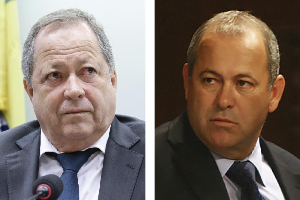 Irmãos Brazão prestam depoimento em ação sobre assassinato de Marielle e Anderson
