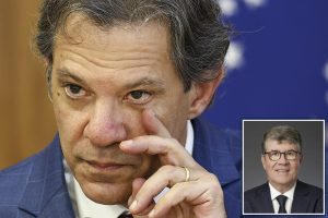 Garrote no pescoço