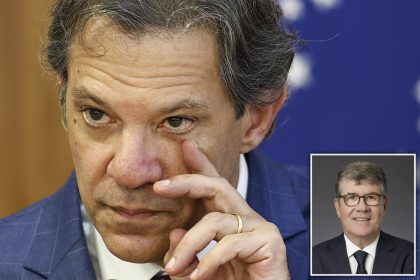 Garrote no pescoço