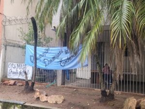 Justiça adia reintegração de posse de hotel ocupado por desabrigados após enchentes em Porto Alegre
