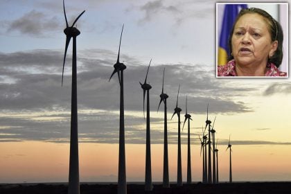 Protagonismo climático