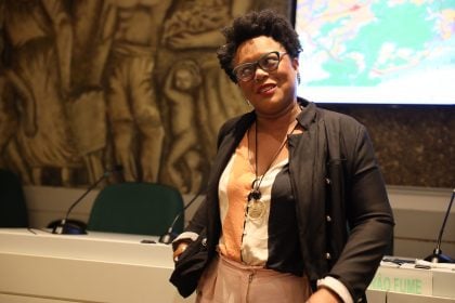 Ala do PT no Rio lança campanha e pressiona por mulher negra na vice de Paes