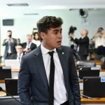 Justiça manda X remover publicação em que Nikolas Ferreira chama PT de ‘Partido de Traficantes’