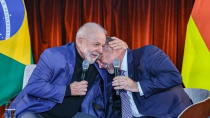 Lula dá protagonismo a Pimenta ao anunciar mais R$ 3,3 bilhões para recuperar o RS