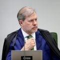 Gonet arquiva pedido de impedimento de Toffoli no caso Master