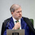 CNJ arquiva pedido para investigar a conduta de Toffoli no Caso Master 