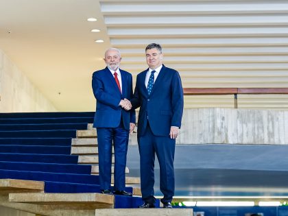 Lula faz nova cobrança aos países ricos para o enfrentamento das mudanças climáticas no sul global