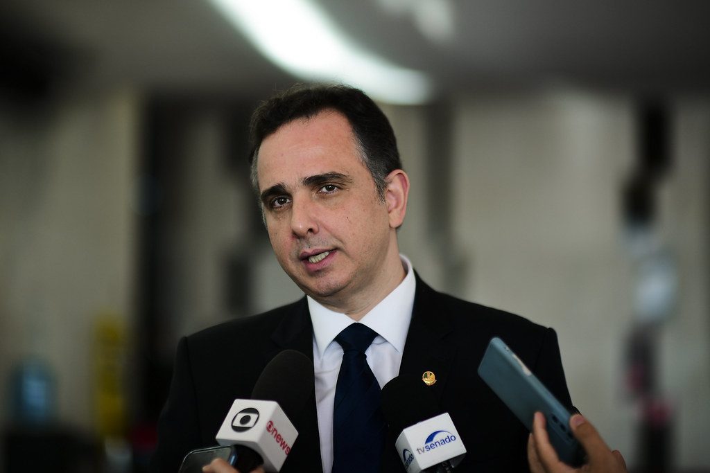 PEC das Praias terá ‘amplo debate’ antes de entrar na pauta do Senado, diz Pacheco