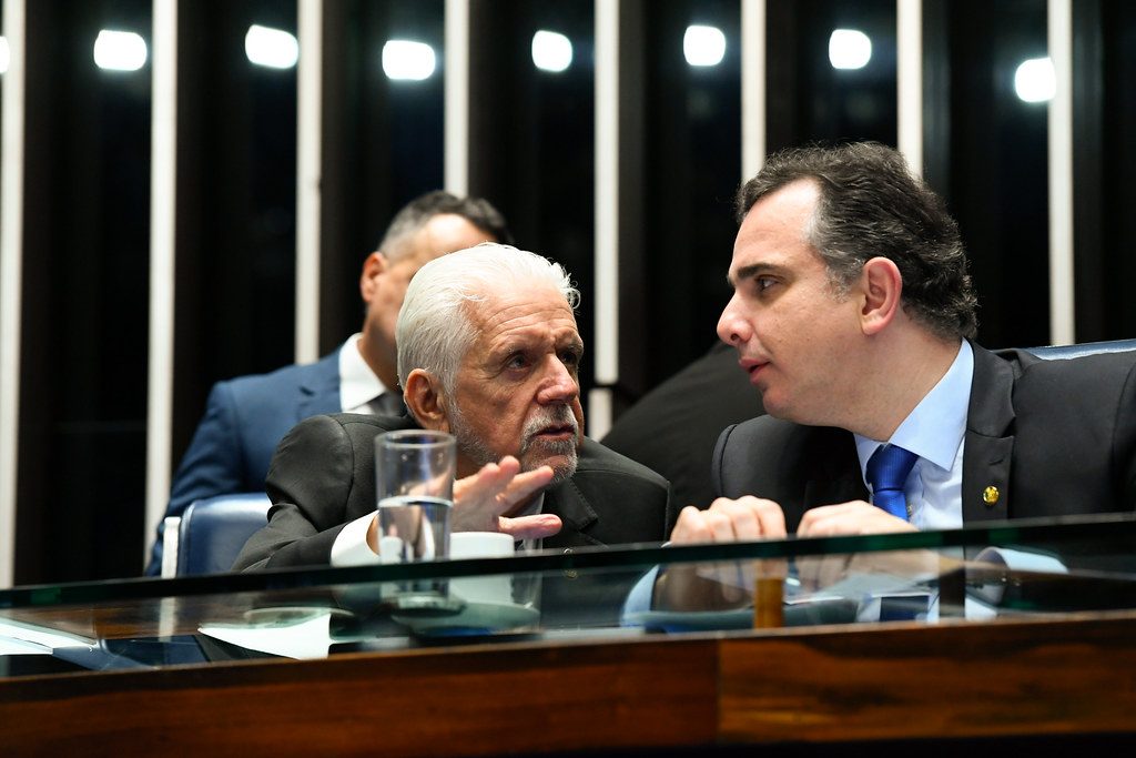 'Se PEC se transformar em lei, teremos de respeitar', diz líder do governo no Senado sobre PEC das Drogas