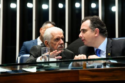 ‘Se PEC se transformar em lei, teremos de respeitar’, diz líder do governo no Senado sobre PEC das Drogas