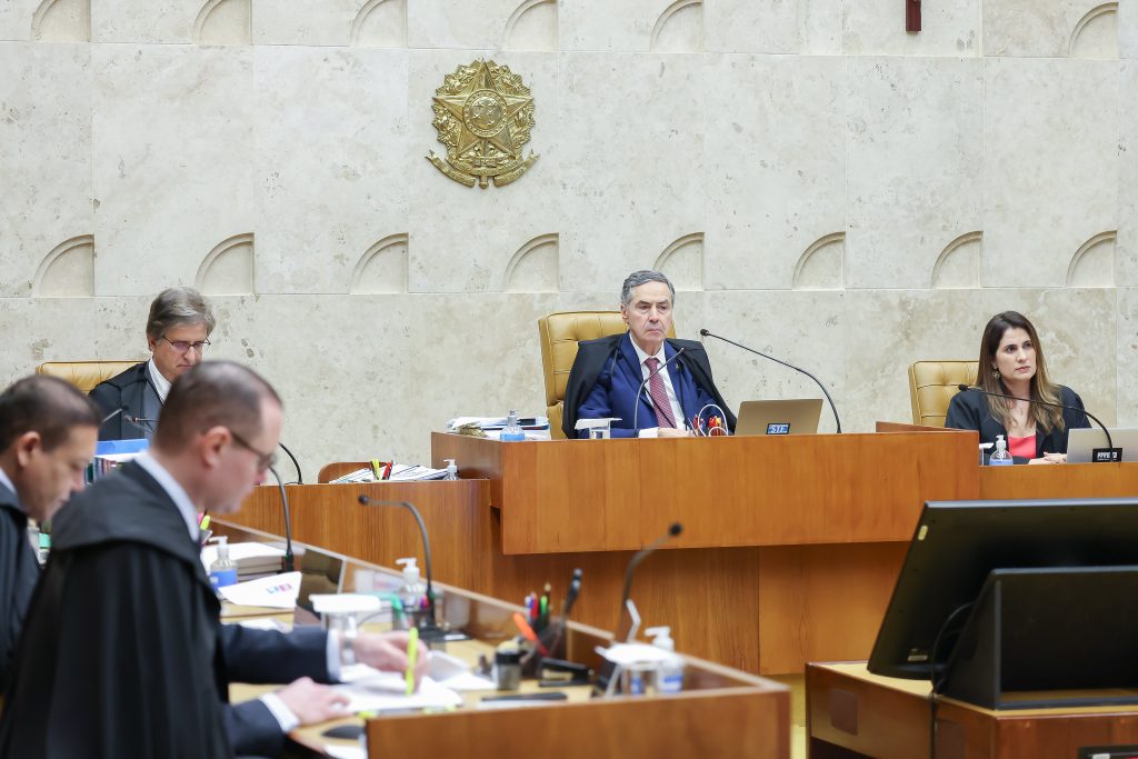 Confira as principais pautas em discussão no STF nesta semana