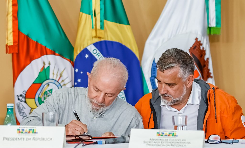 A chance de um outro fazer federativo