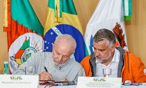 A chance de um outro fazer federativo