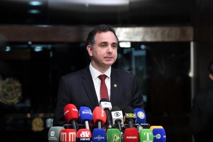 Projeto da dívida dos estados entra em votação nesta quarta ‘sem falta’, diz Pacheco