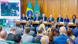 BNDES destina R$ 319 milhões do Fundo Amazônia para projeto de segurança e soberania