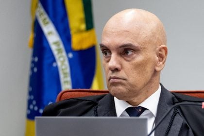 Moraes vota para manter verba do judiciário fora do teto de gastos