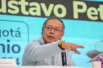‘Ao menos não arrasto os direitos humanos’: Petro responde ao presidente da Nicarágua