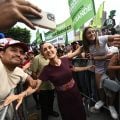 Favorita no México, progressista Claudia Sheinbaum deve se tornar a primeira presidenta da história da América do Norte