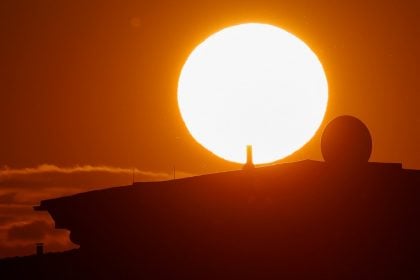 É provável que o mundo supere temporariamente a meta de 1,5°C até 2028, alerta a ONU