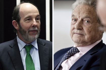 Os canhões do mercadismo