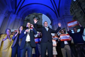 Com candidato antivacina e contra imigração, extrema-direita lidera pesquisas na Áustria