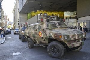 Juiz determina prisão preventiva de militares que lideraram tentativa de golpe na Bolívia