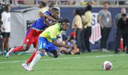 ‘Brasil se escreve com s’: a outra campanha da Seleção na Copa América dos EUA