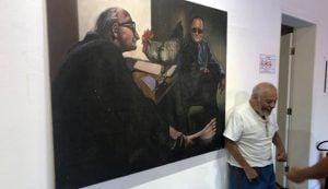 Pesca, turismo e arte