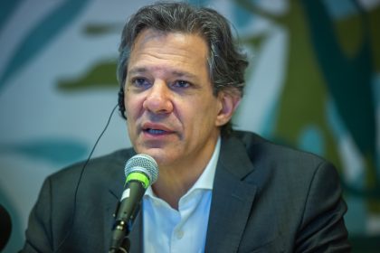 Haddad: Governo deve rever crescimento do PIB para mais de 2,5%