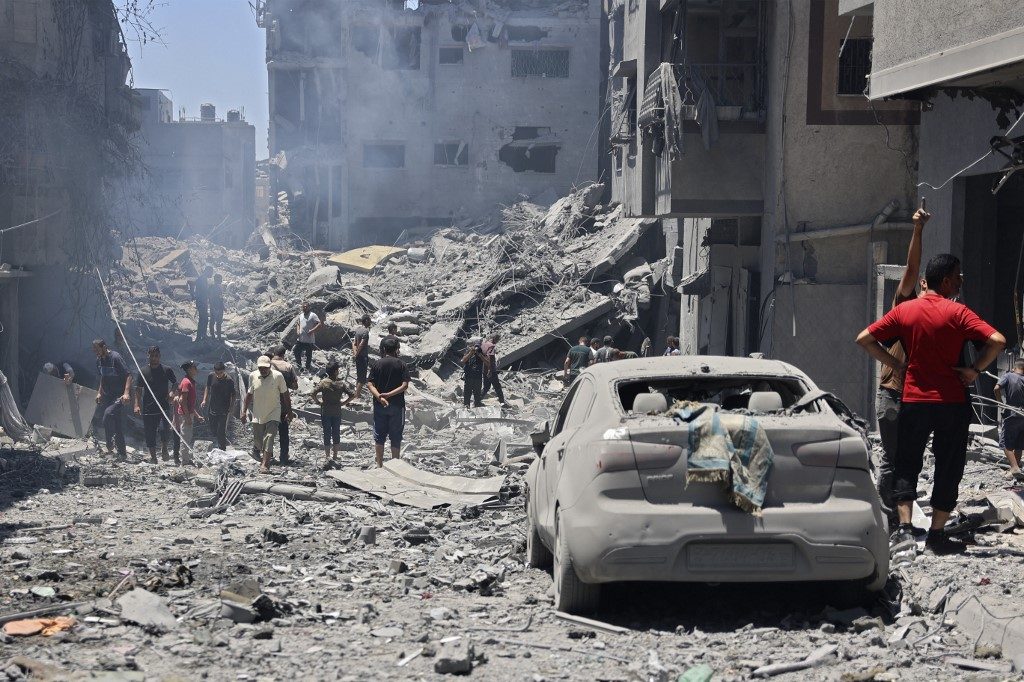 Grupo de crianças de Gaza receberá tratamento médico urgente na Espanha