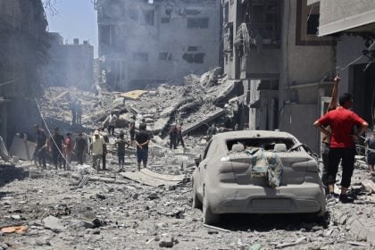 Grupo de crianças de Gaza receberá tratamento médico urgente na Espanha