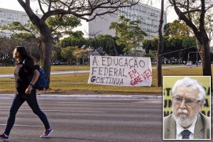 O impasse persiste