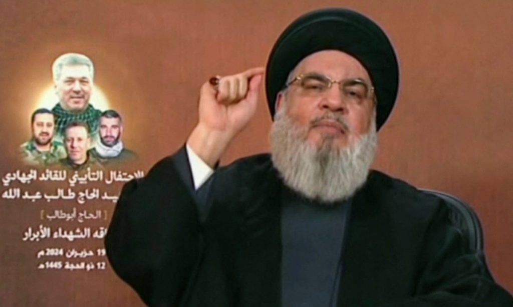 Chefe do Hezbollah ameaça Chipre se disponibilizar aeroportos e bases para Israel