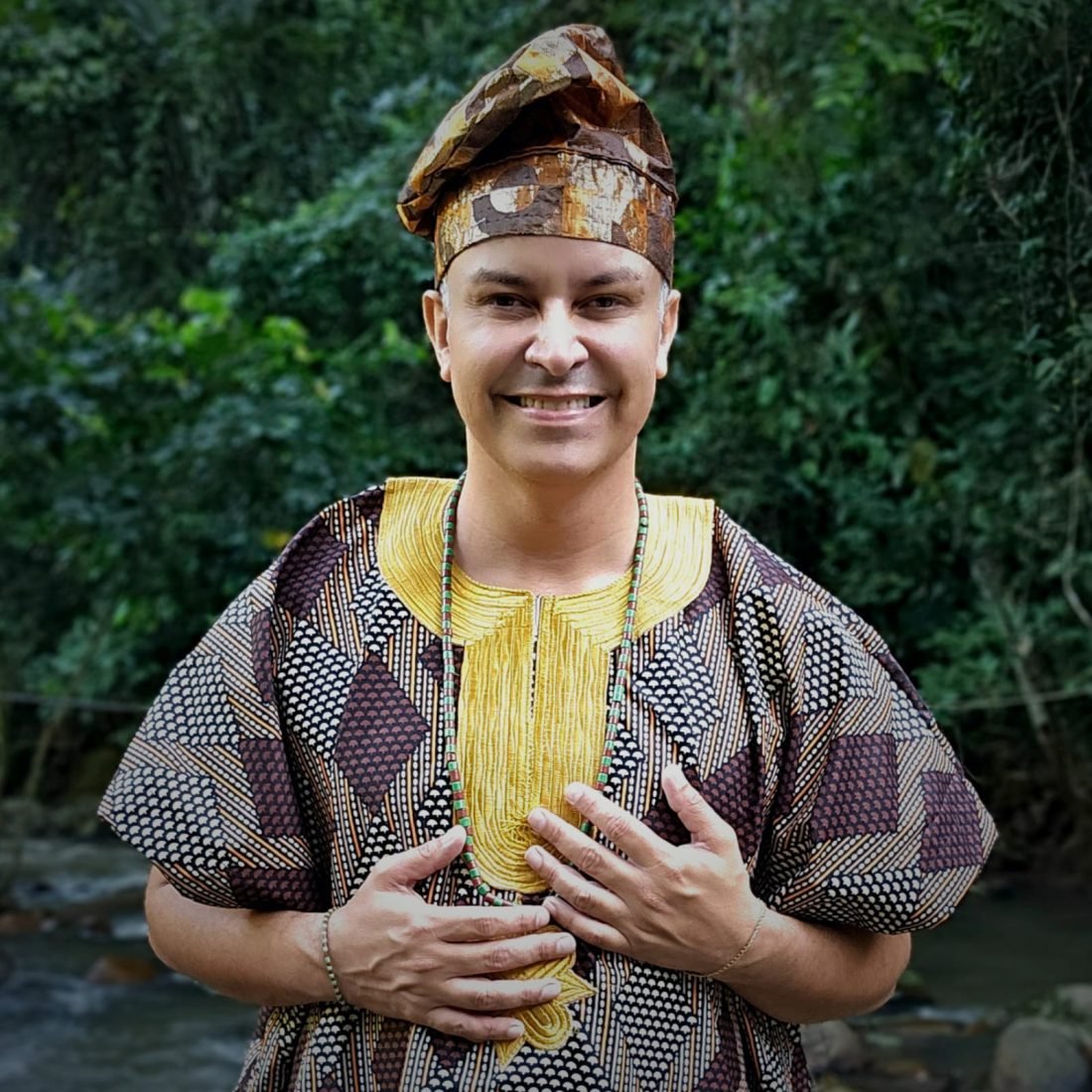 Babalawo Vitor Friary