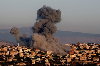 Chefe da ONU alerta para risco de o Líbano se tornar ‘outra Gaza’