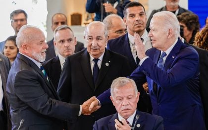 Lula critica ‘vingança’ de Israel em Gaza e defende diálogo com Rússia e Ucrânia pelo fim da guerra