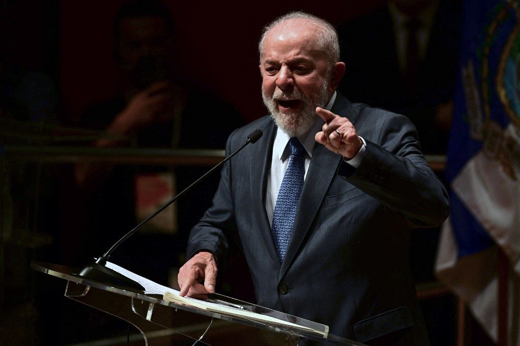 Lula critica manutenção da Selic e contesta Campos Neto: ‘Autonomia para servir a quem?’