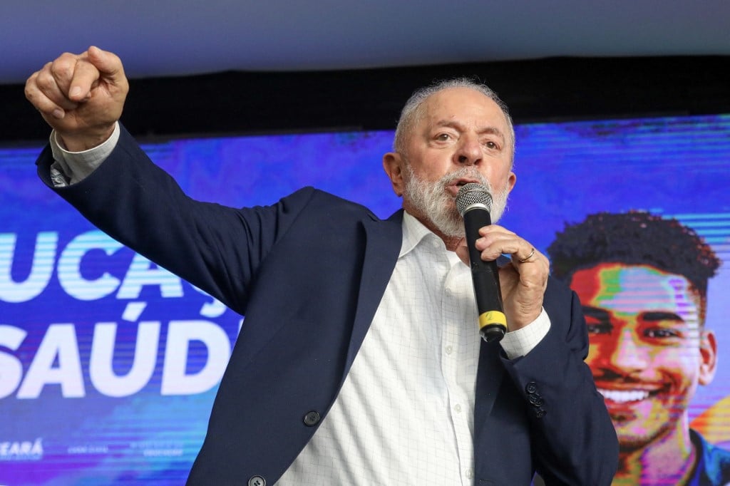 Lula tem folga na preferência dos eleitores cearenses, mostra Real Time Big Data