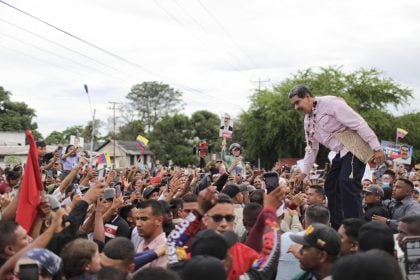 Venezuela descarta um novo convite para missão da UE na eleição presidencial