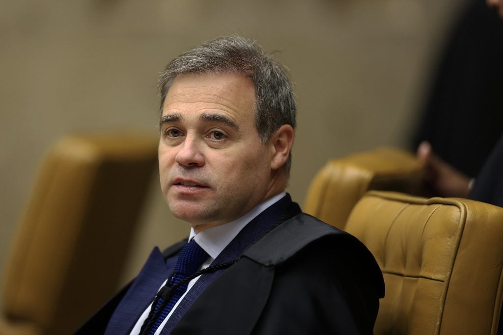 Mendonça é o único no STF a votar para não condenar Roberto Jefferson