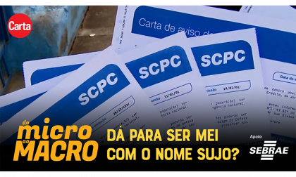 Como a formalização via MEI pode ajudar endividados