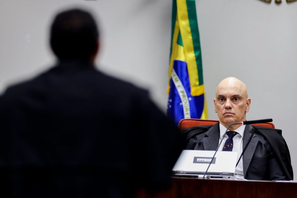 'Absurdo': a irritação de Moraes com advogados de réus do caso Marielle