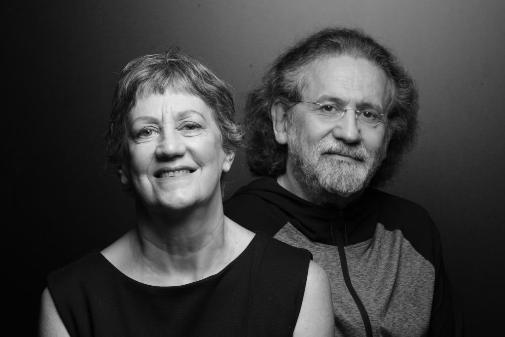 Após 40 anos de parceria, Ná Ozzetti grava um ótimo disco com Luiz Tatit