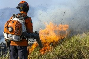 Brasil tem quase 4 mil focos de incêndios, aponta Inpe