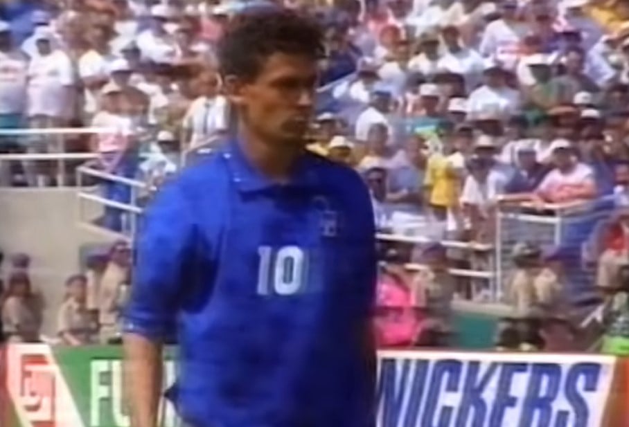 Ex-jogador Roberto Baggio é ferido durante roubo a sua casa