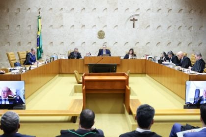 STF forma maioria para obrigar escolas a combater bullying machista e homotransfóbico
