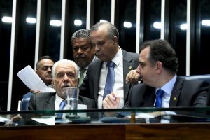 Senado aprova a taxação de compras internacionais de US$  50