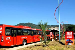 Catracas removidas