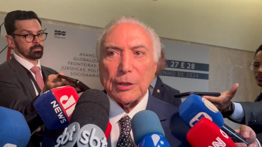 Temer volta a defender semipresidencialismo no Brasil: ‘Legislativo já tem o controle do orçamento’