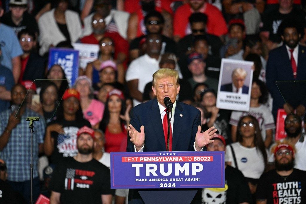 Juiz de Nova York adia a sentença de Donald Trump